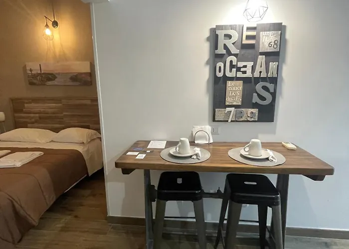 Casa Marzio Apartments